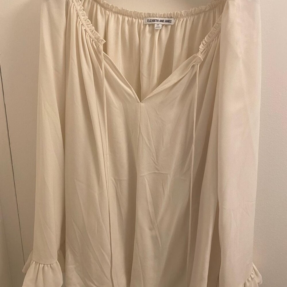 Elizabeth and James blouse
